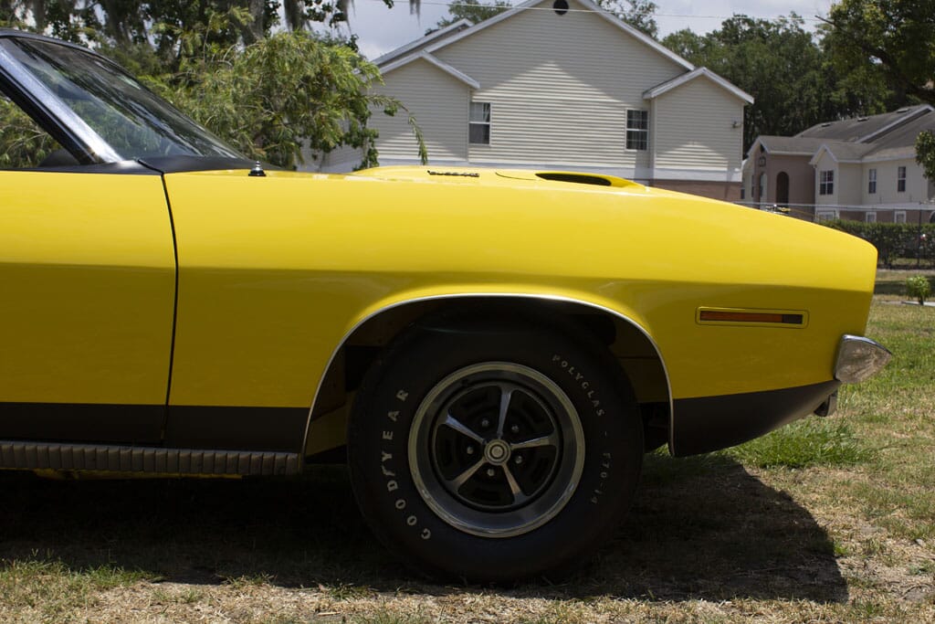 1970 Plymouth Barracuda 440 Convertible for sale