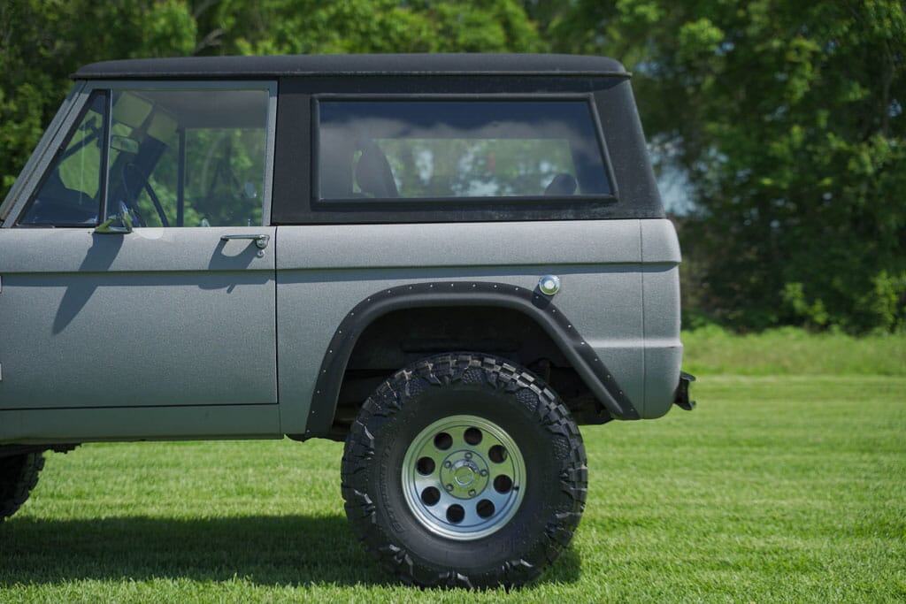 1967 Ford Bronco Custom for sale