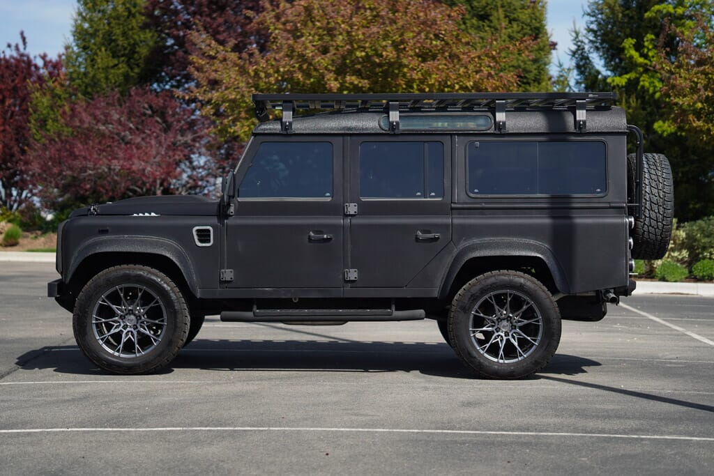 1986 Land Rover Defender 110 Bespoke/Restored for sale