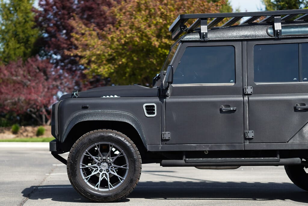 1986 Land Rover Defender 110 Bespoke/Restored for sale