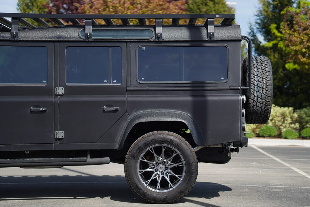 1986 Land Rover Defender 110 Bespoke/Restored for sale