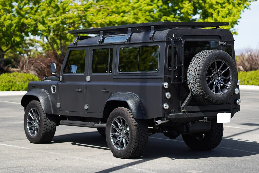 1986 Land Rover Defender 110 Bespoke/Restored for sale