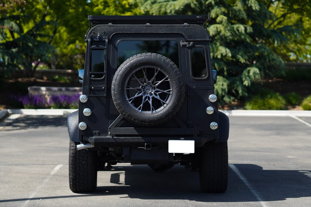1986 Land Rover Defender 110 Bespoke/Restored for sale