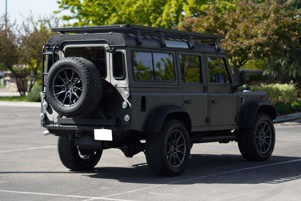 1986 Land Rover Defender 110 Bespoke/Restored for sale