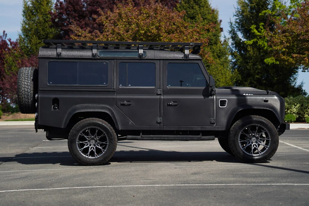 1986 Land Rover Defender 110 Bespoke/Restored for sale