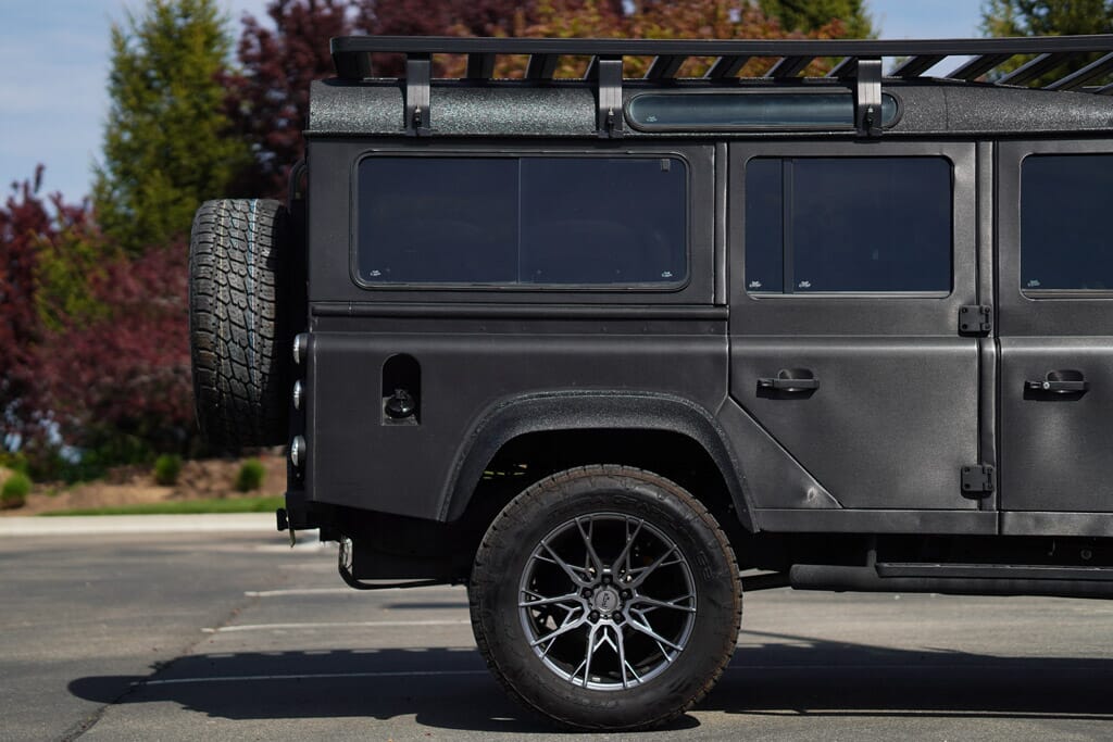 1986 Land Rover Defender 110 Bespoke/Restored for sale