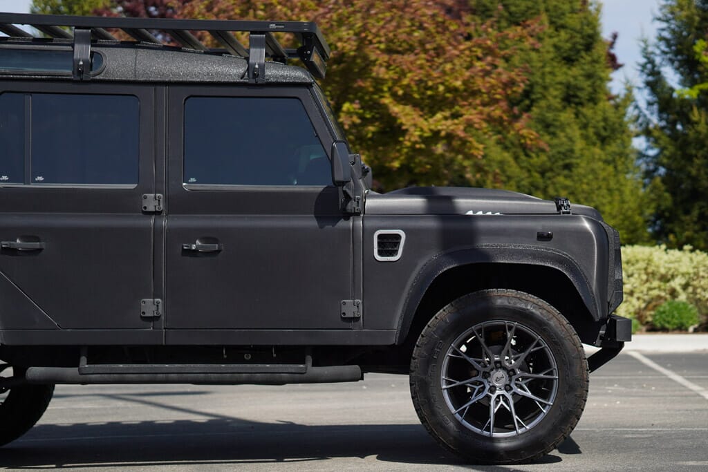 1986 Land Rover Defender 110 Bespoke/Restored for sale