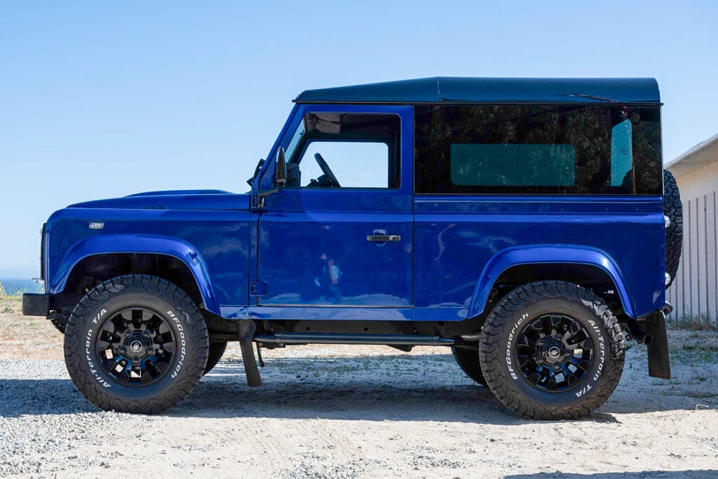 1989 Land Rover Defender 90 Custom for sale