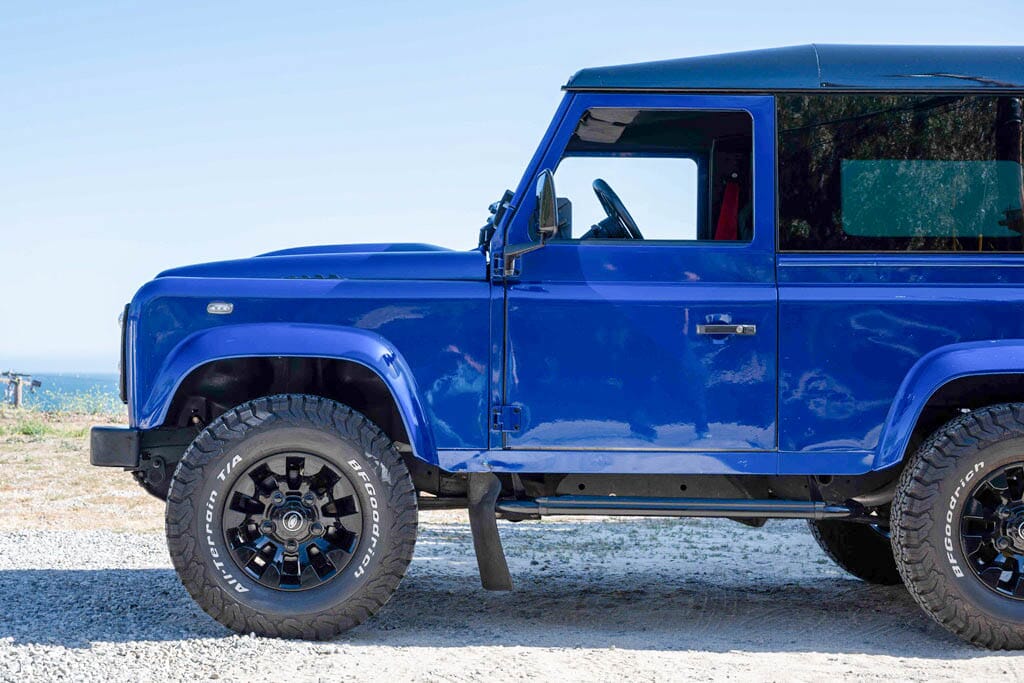 1989 Land Rover Defender 90 Custom for sale