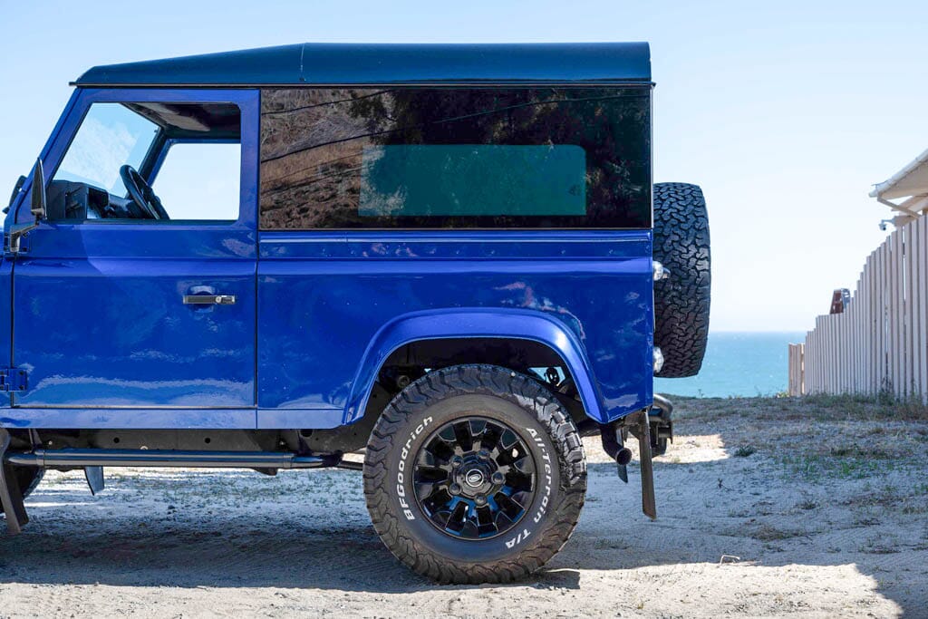 1989 Land Rover Defender 90 Custom for sale