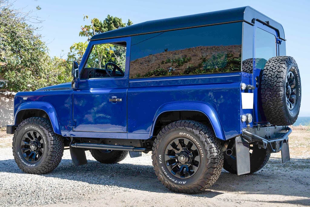 1989 Land Rover Defender 90 Custom for sale