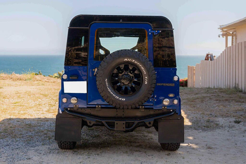 1989 Land Rover Defender 90 Custom for sale
