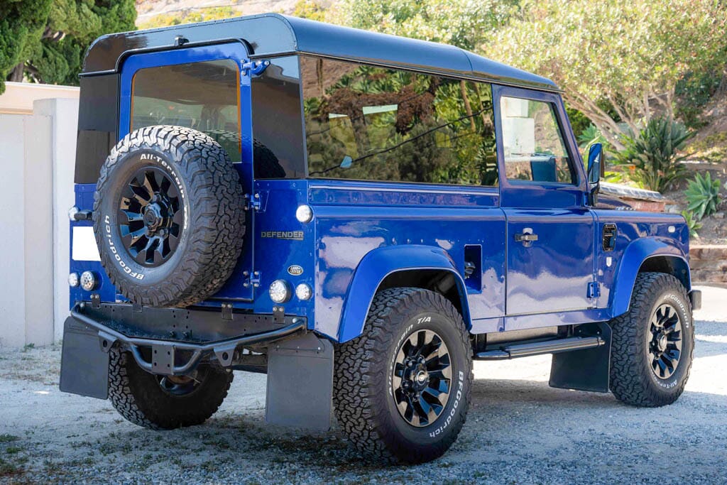 1989 Land Rover Defender 90 Custom for sale
