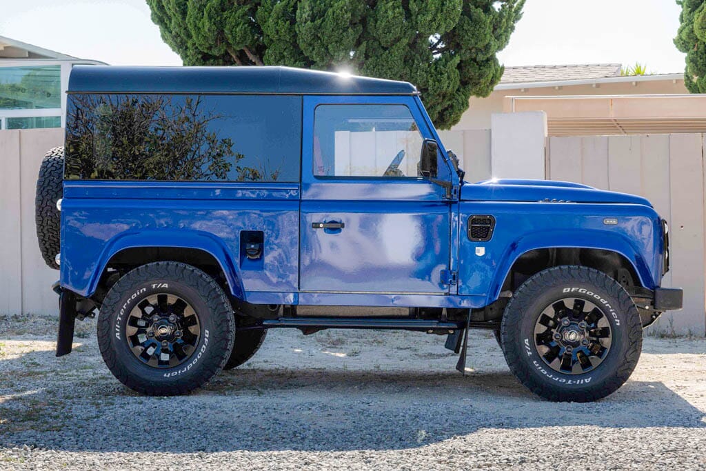 1989 Land Rover Defender 90 Custom for sale