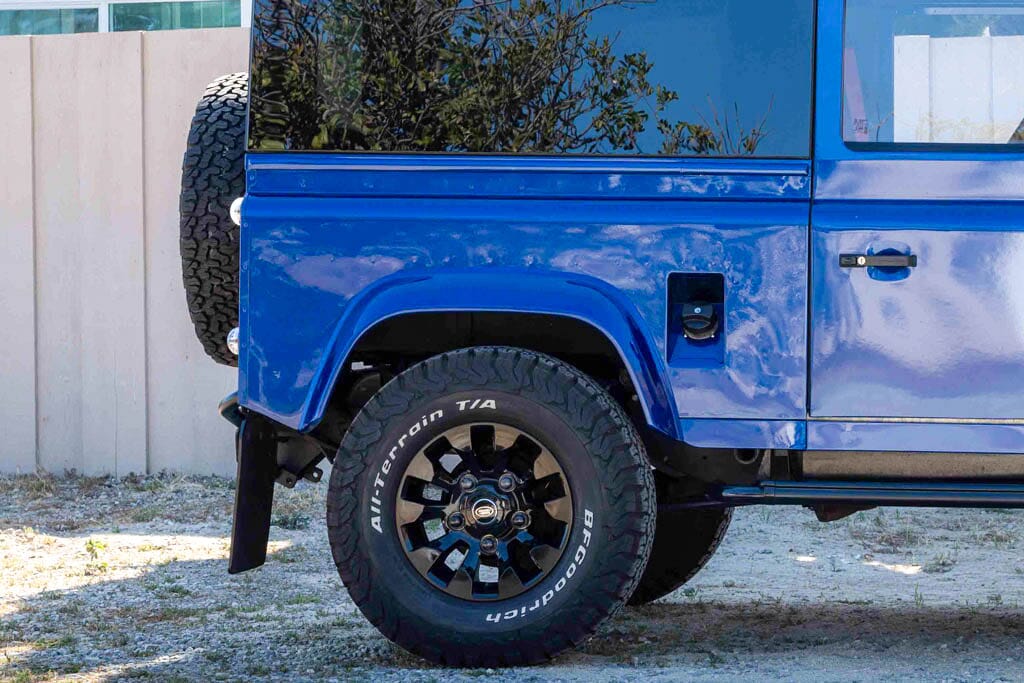 1989 Land Rover Defender 90 Custom for sale