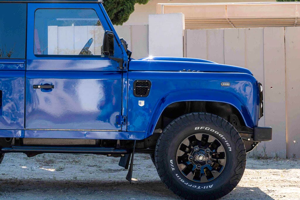1989 Land Rover Defender 90 Custom for sale