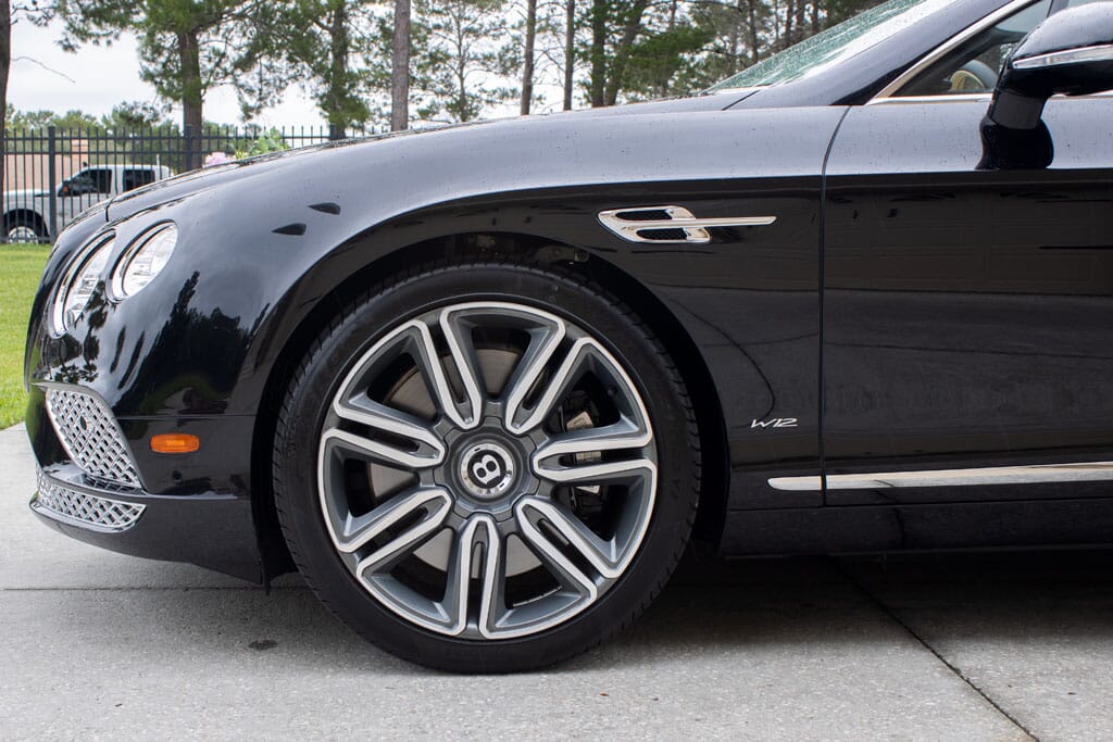 2016 Bentley Continental Coupe for sale