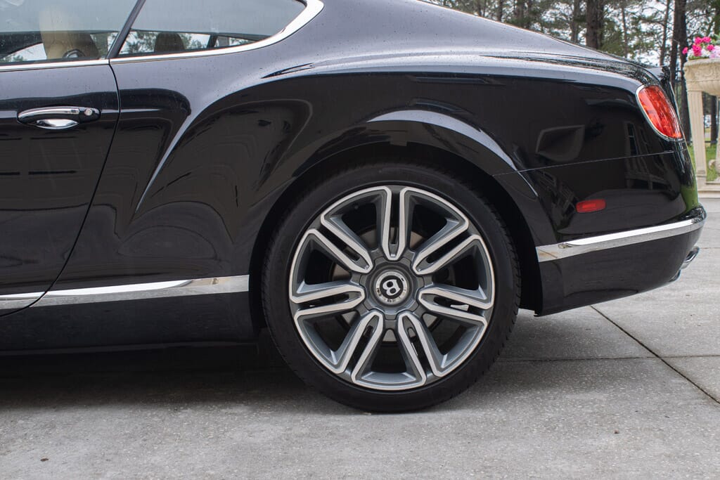 2016 Bentley Continental Coupe for sale