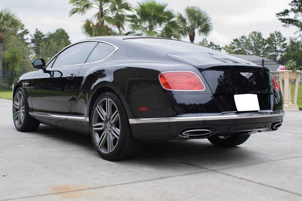 2016 Bentley Continental Coupe for sale