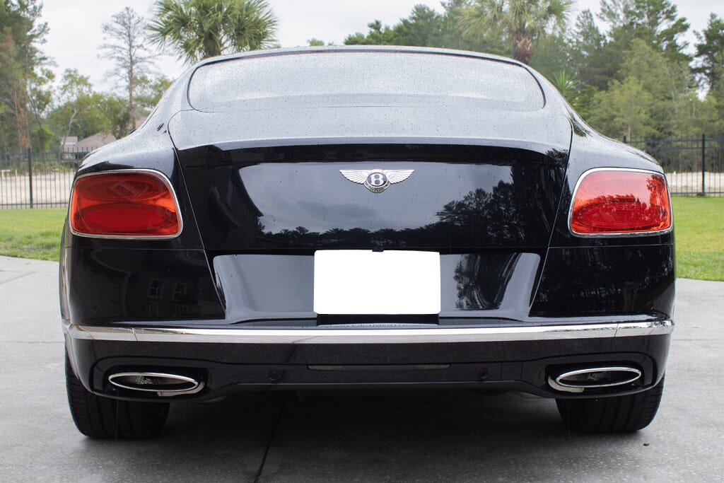 2016 Bentley Continental Coupe for sale