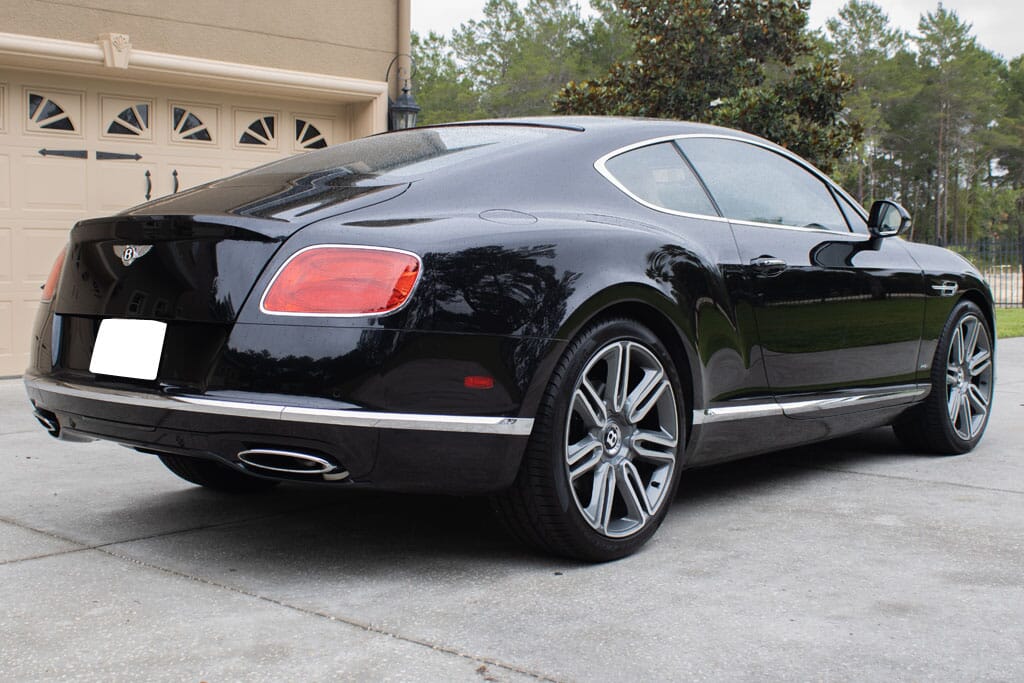 2016 Bentley Continental Coupe for sale