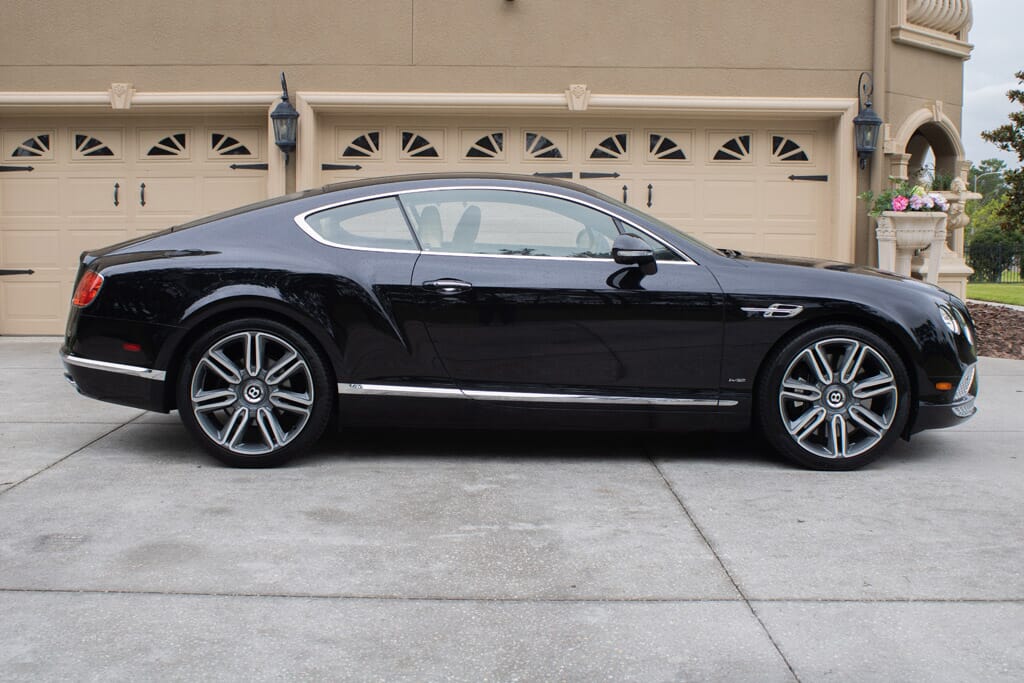 2016 Bentley Continental Coupe for sale