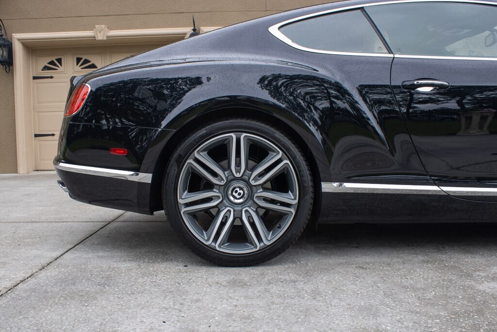 2016 Bentley Continental Coupe for sale