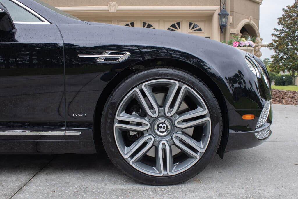 2016 Bentley Continental Coupe for sale