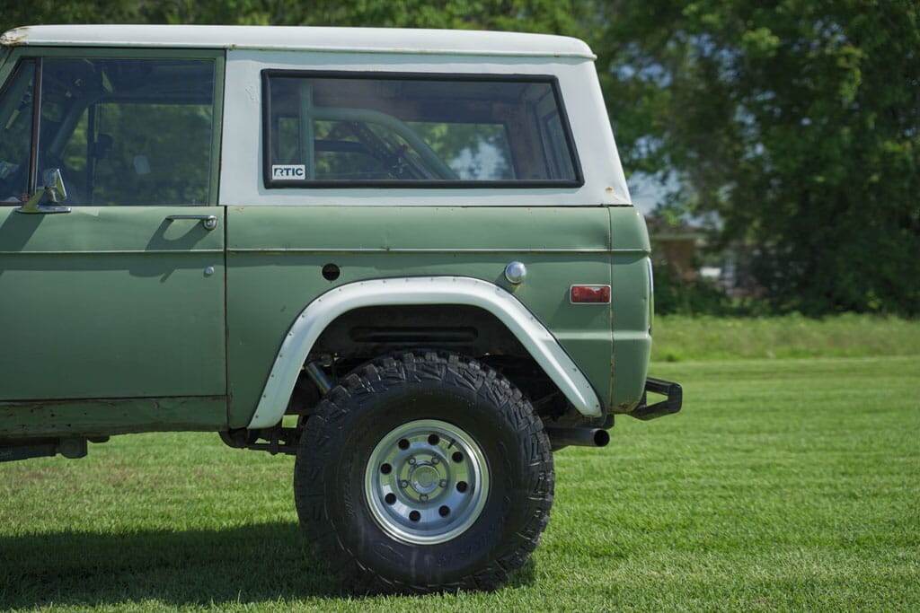 1971 Ford Bronco for sale