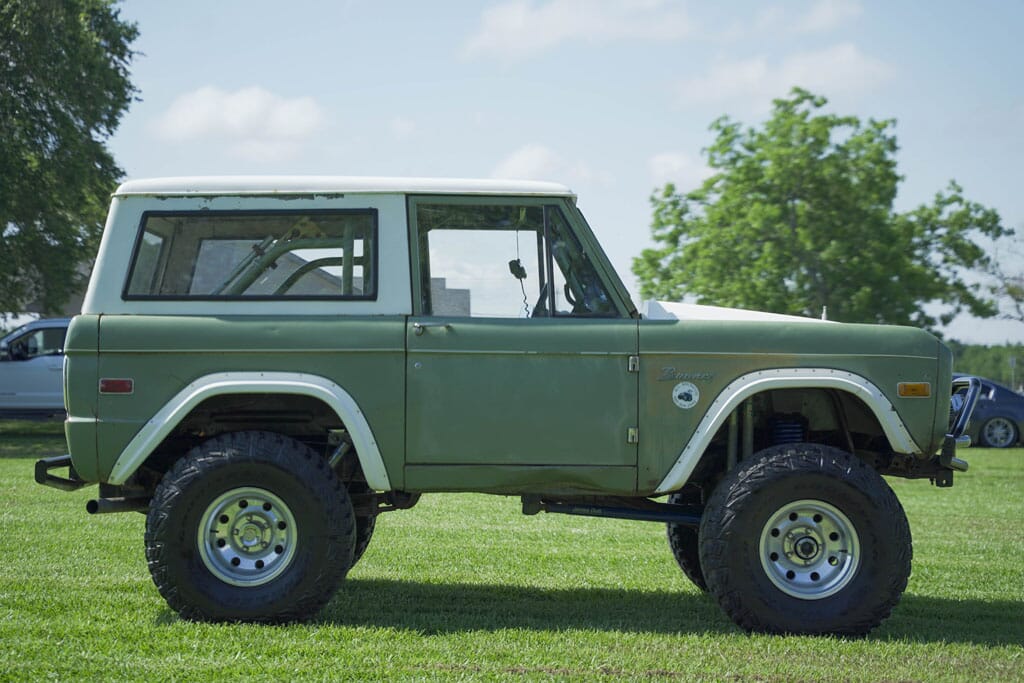 1971 Ford Bronco for sale