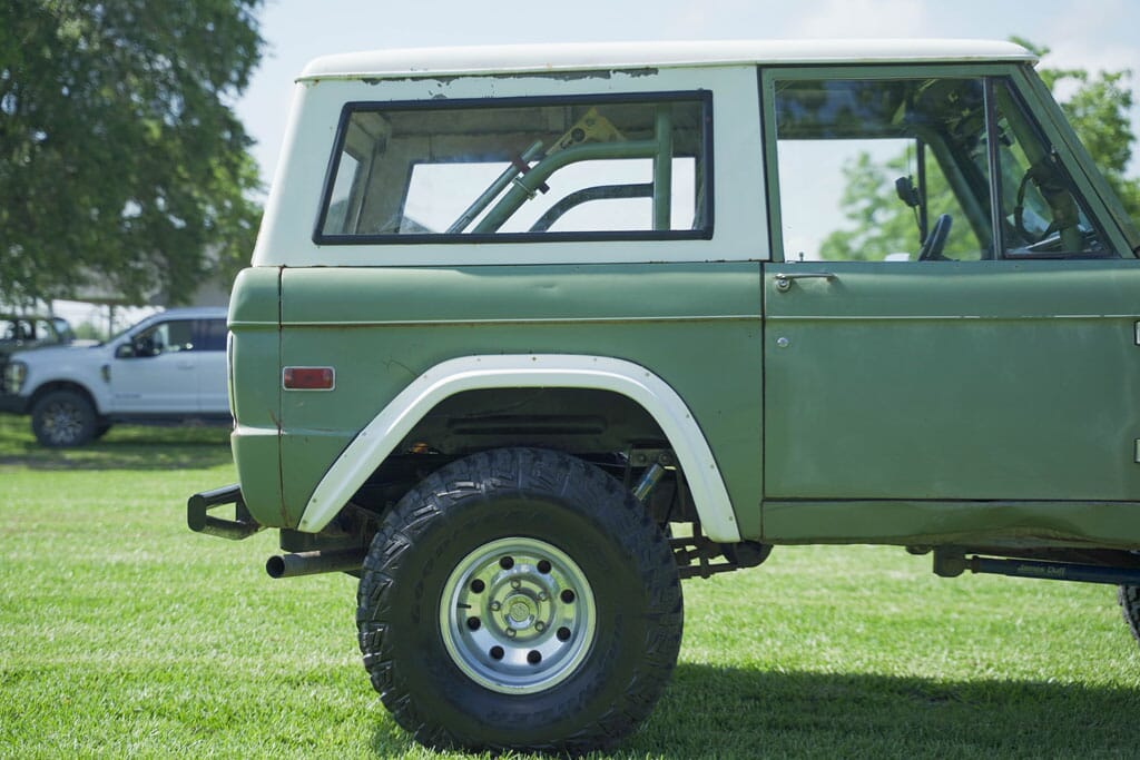 1971 Ford Bronco for sale