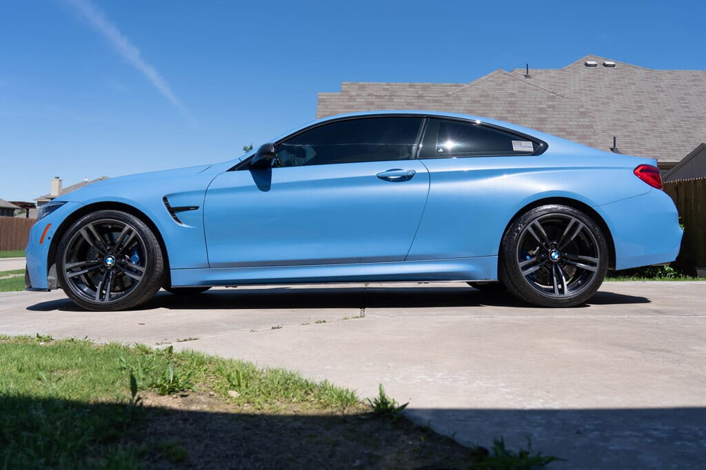 2018 BMW M4 Competition for sale