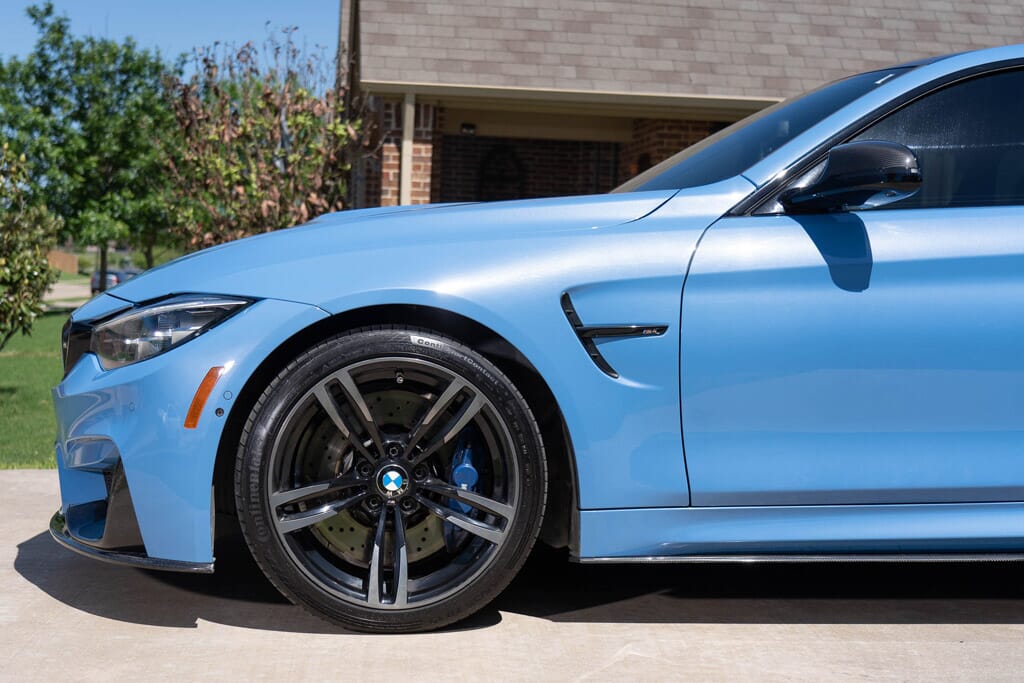 2018 BMW M4 Competition for sale