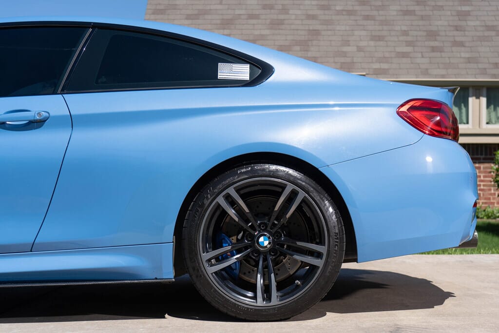 2018 BMW M4 Competition for sale