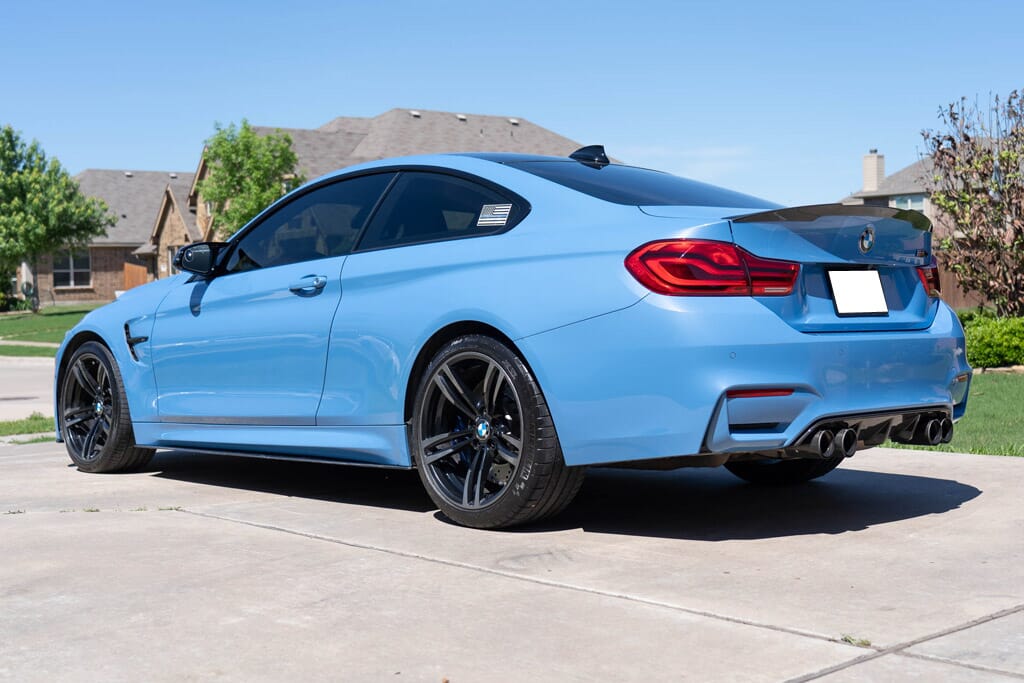2018 BMW M4 Competition for sale