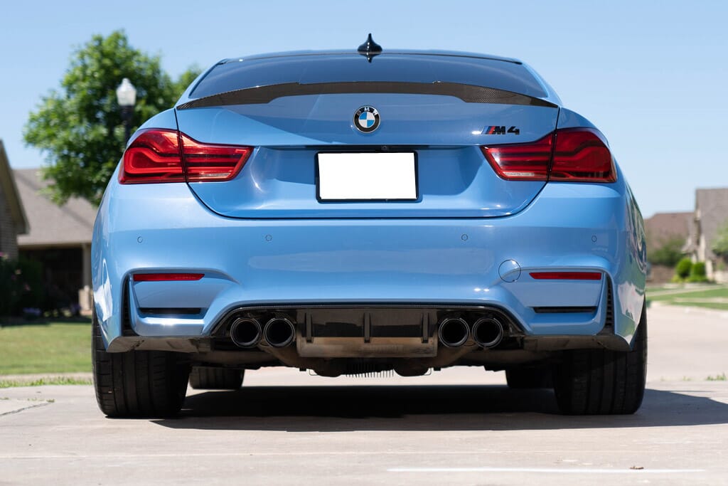 2018 BMW M4 Competition for sale