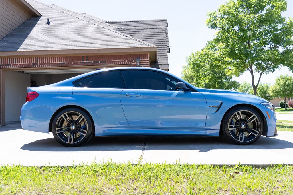 2018 BMW M4 Competition for sale