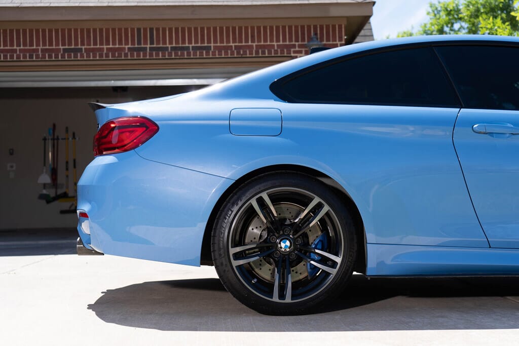 2018 BMW M4 Competition for sale