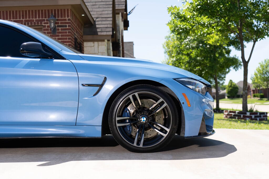 2018 BMW M4 Competition for sale