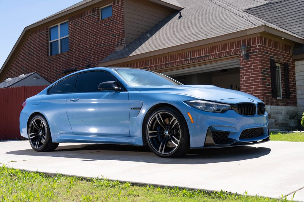 2018 BMW M4 Competition for sale