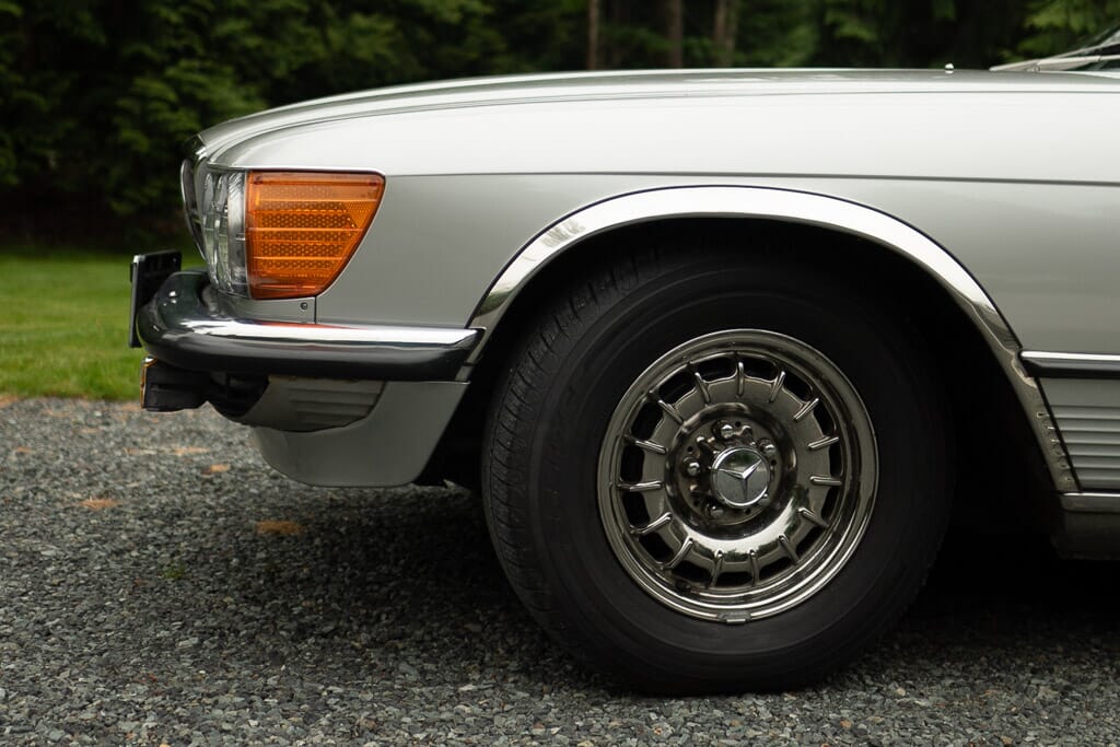 1985 Mercedes-Benz 280SL Euro for sale