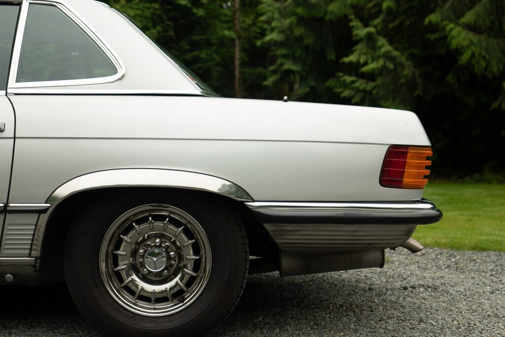 1985 Mercedes-Benz 280SL Euro for sale