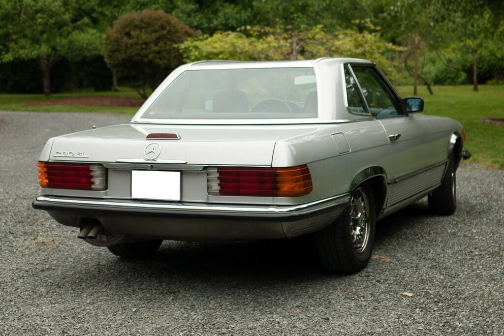 1985 Mercedes-Benz 280SL Euro for sale