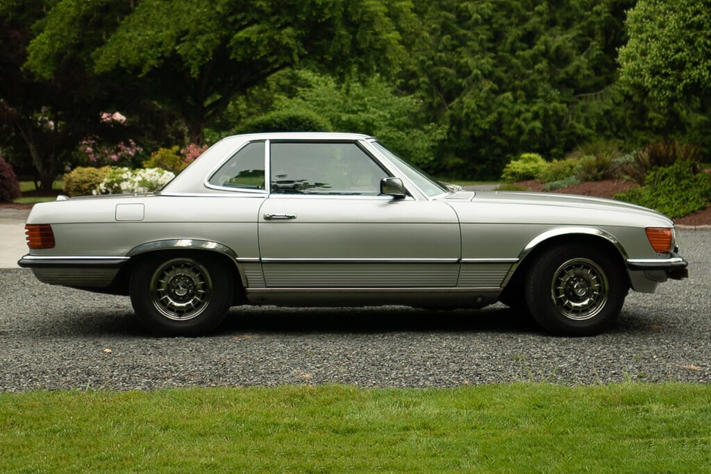 1985 Mercedes-Benz 280SL Euro for sale