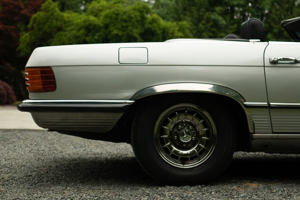 1985 Mercedes-Benz 280SL Euro for sale