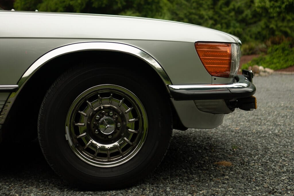 1985 Mercedes-Benz 280SL Euro for sale