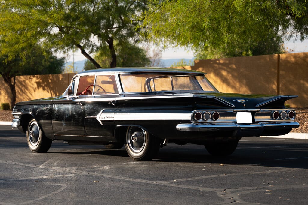 1960 Chevrolet Impala 4 Door Sedan for sale
