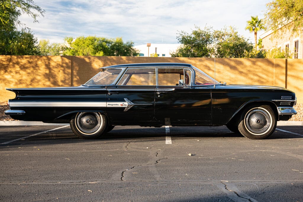 1960 Chevrolet Impala 4 Door Sedan for sale