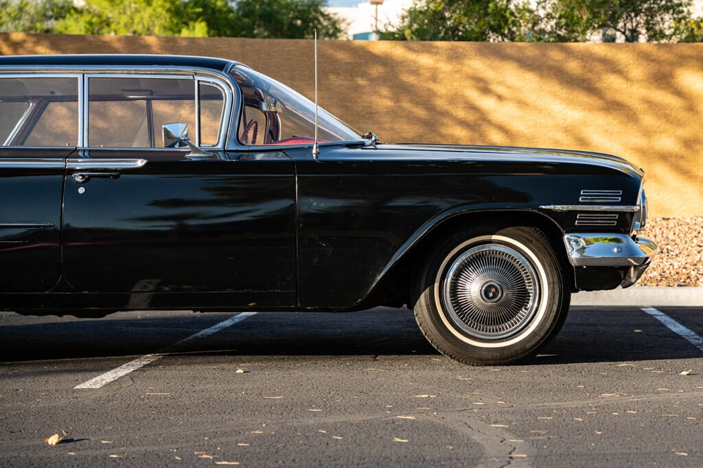 1960 Chevrolet Impala 4 Door Sedan for sale