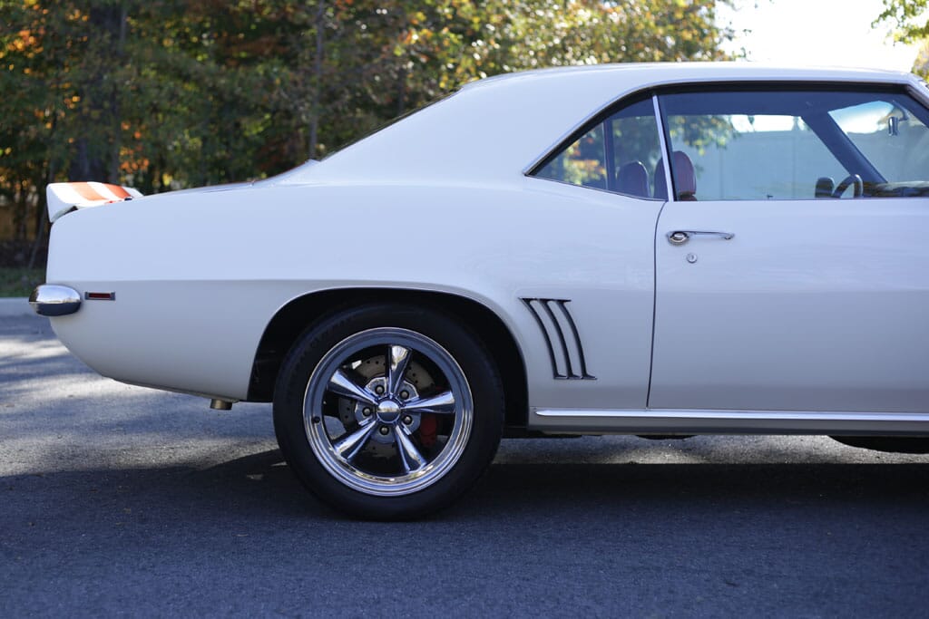 1969 Chevrolet Camaro RS 406ci for sale